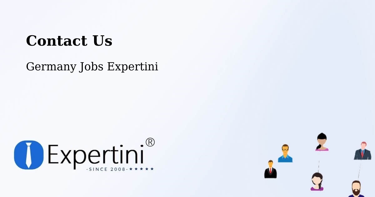 Contact Expertini – Kleve - Germany Jobs Expertini