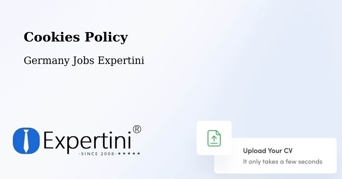 Cookie Policy – Kleve - Germany Jobs Expertini