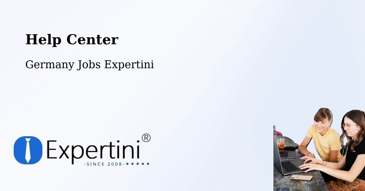 Help Center – Kleve - Germany Jobs Expertini