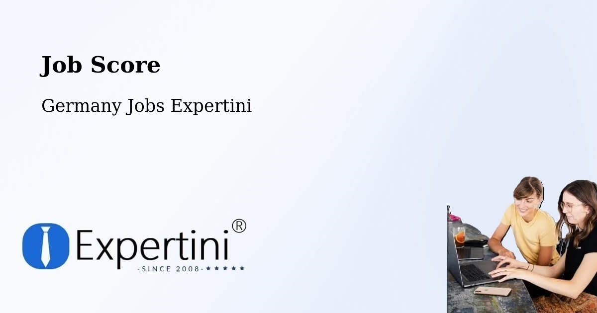 Job Score & Job Description Score Tool – Kleve - Germany Jobs Expertini