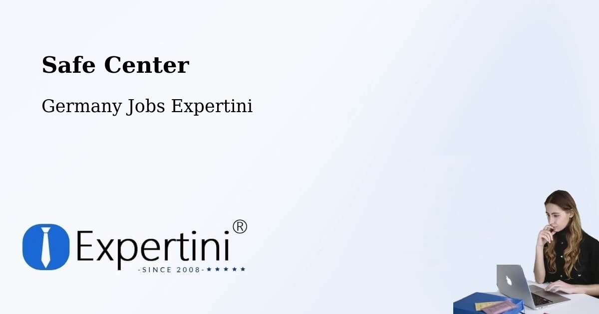 Safety Center – Kleve - Germany Jobs Expertini